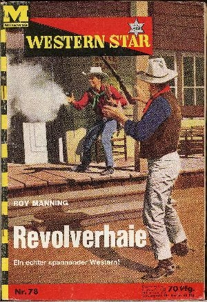 WESTERN STAR magazine side cover Issue 78   