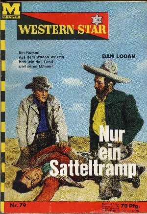 WESTERN STAR magazine side cover Issue 79   