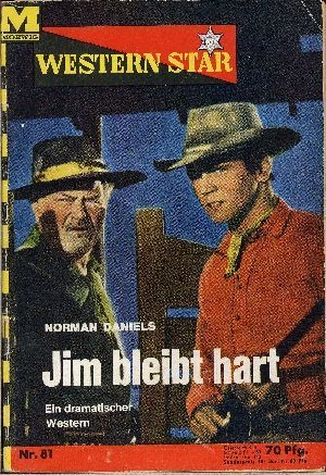 WESTERN STAR magazine side cover Issue 81   
