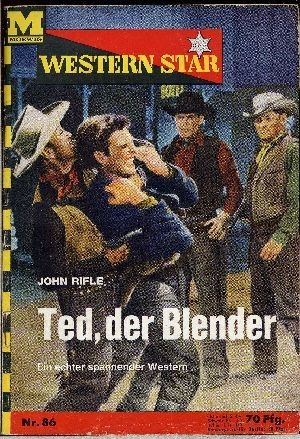 WESTERN STAR magazine side cover Issue 86   