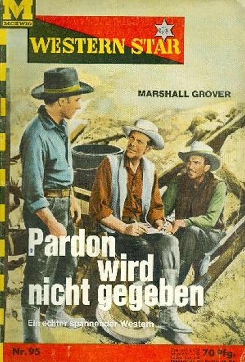 WESTERN STAR magazine side cover Issue 95   