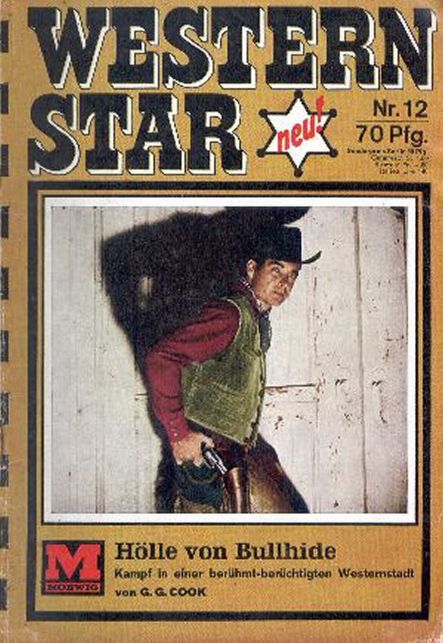 WESTERN STAR NEU magazine side cover Issue 12   