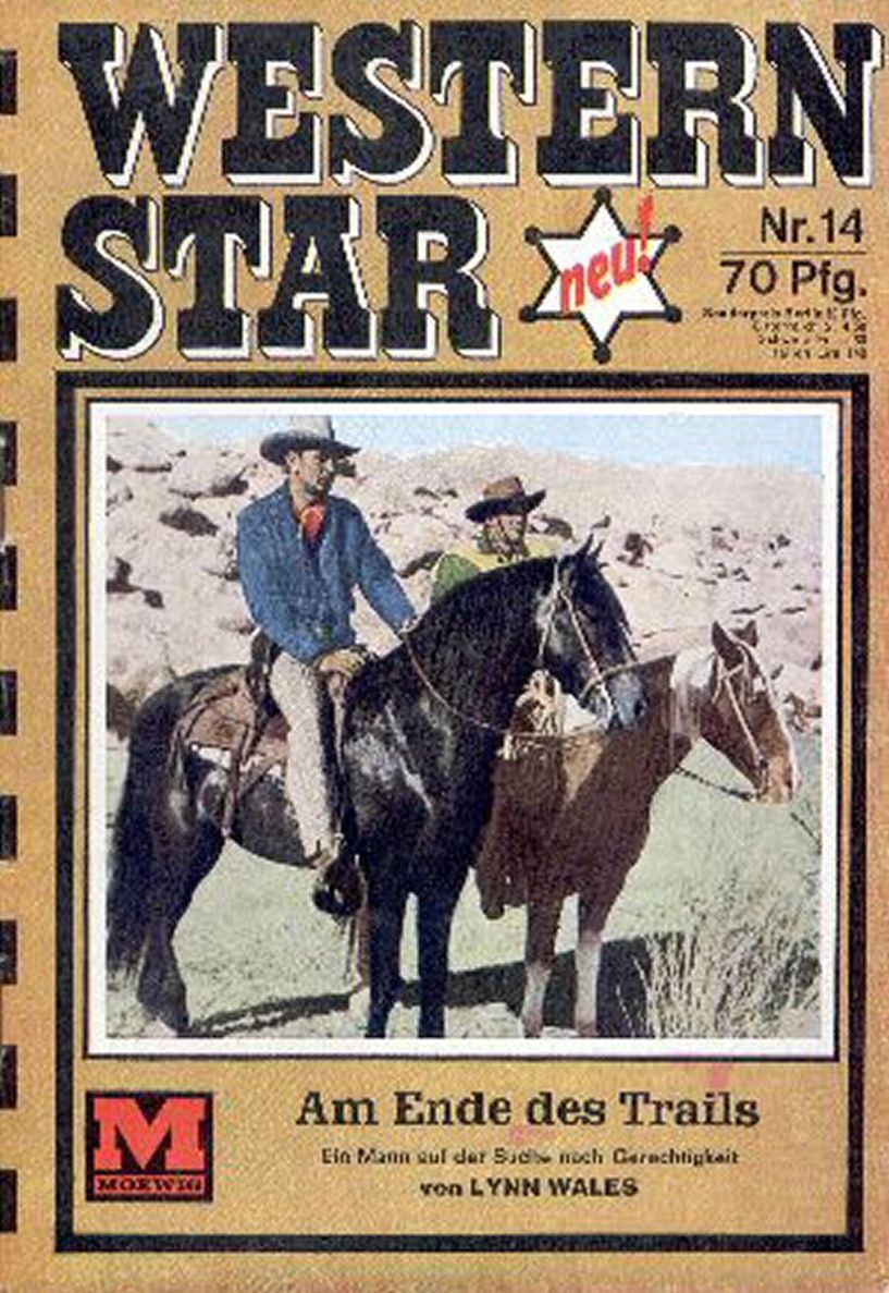 WESTERN STAR NEU magazine side cover Issue 14   
