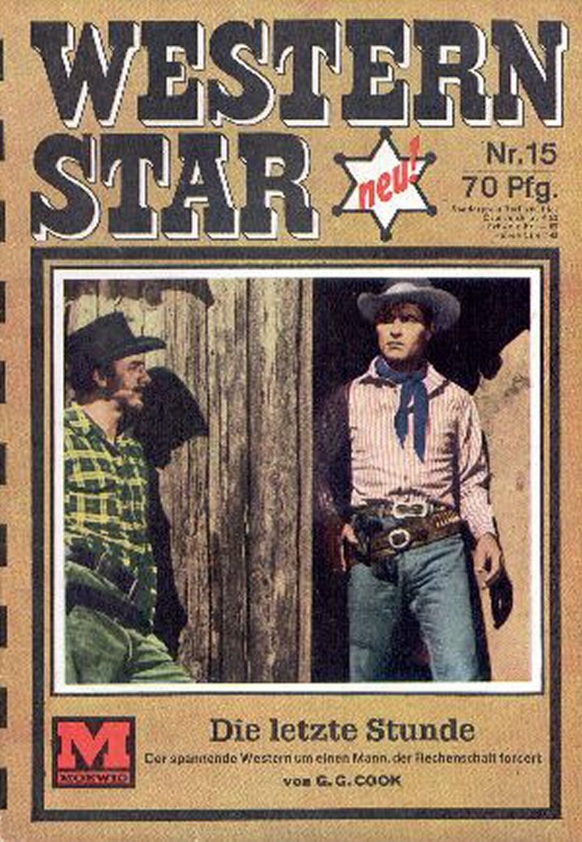 WESTERN STAR NEU magazine side cover Issue 15   