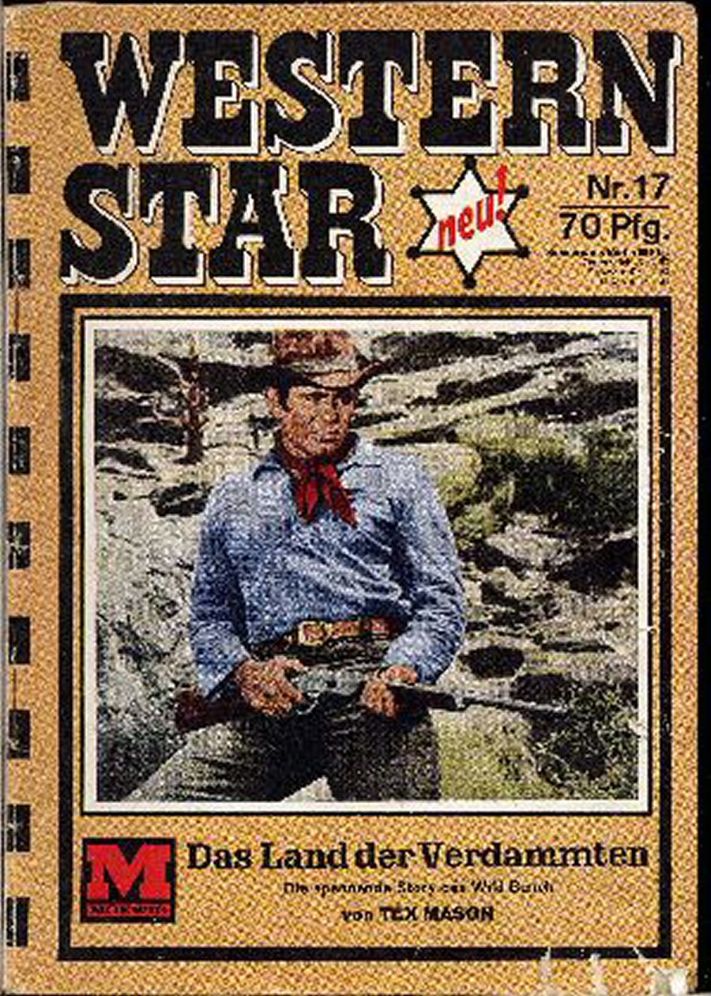 WESTERN STAR NEU magazine side cover Issue 17   