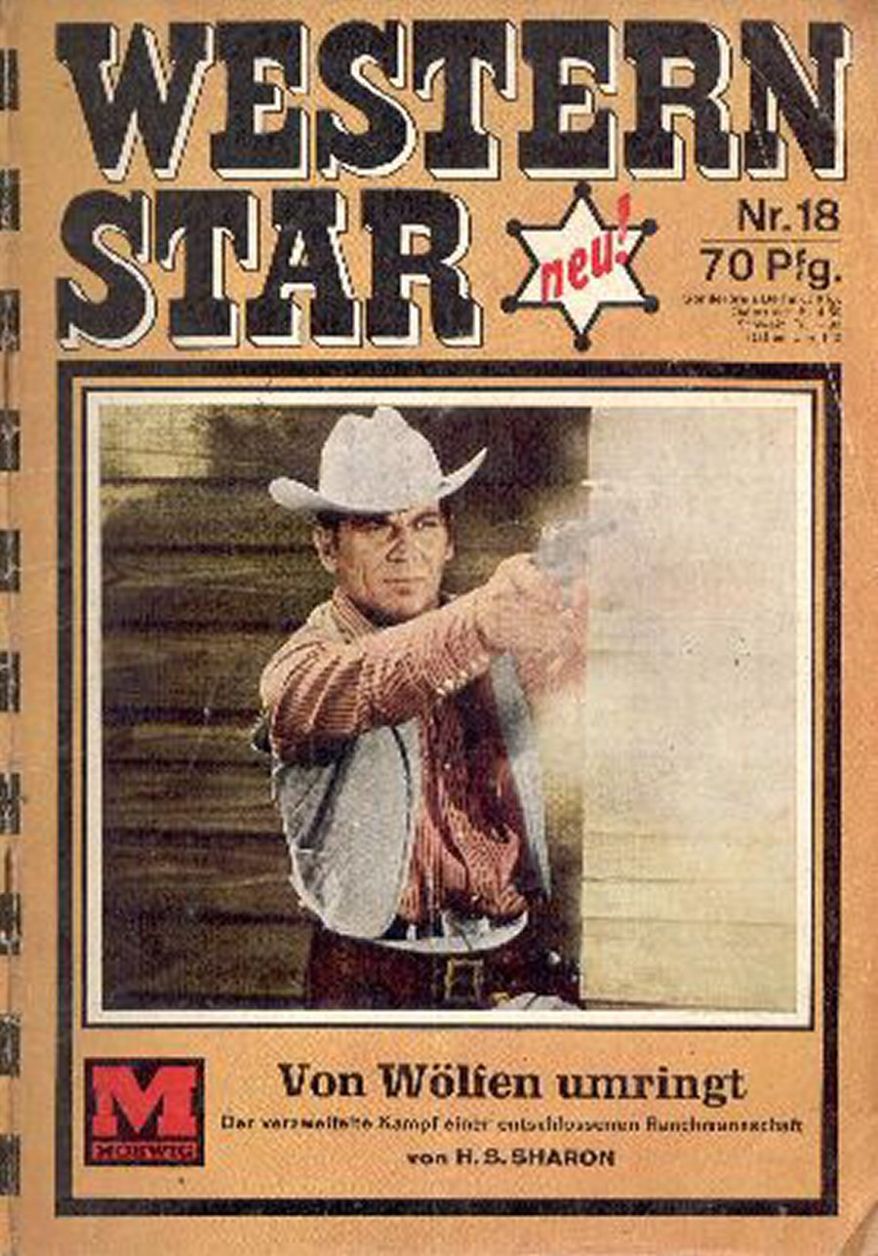 WESTERN STAR NEU magazine side cover Issue 18   