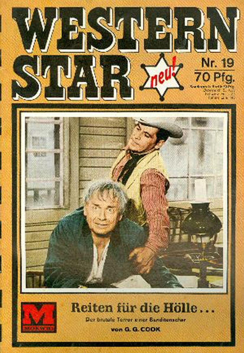 WESTERN STAR NEU magazine side cover Issue 19   