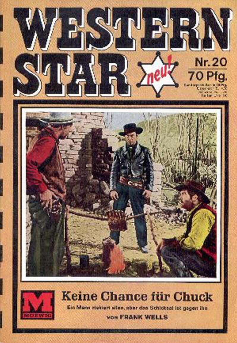 WESTERN STAR NEU magazine side cover Issue 20   