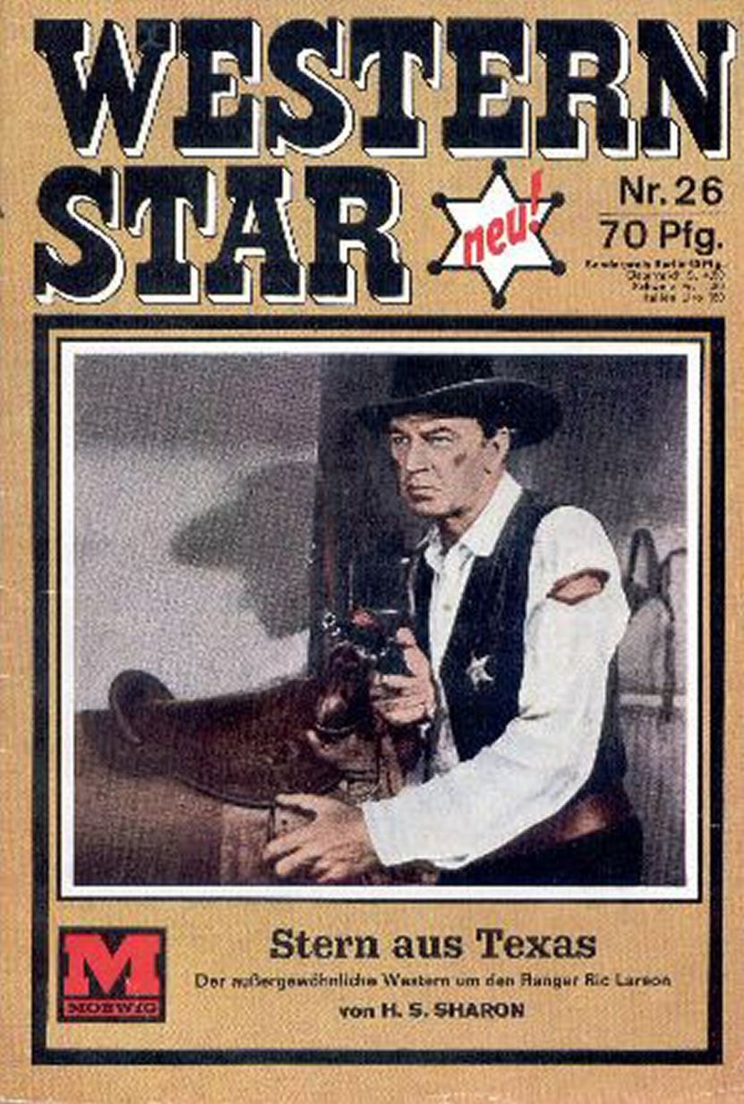 WESTERN STAR NEU magazine side cover Issue 26   