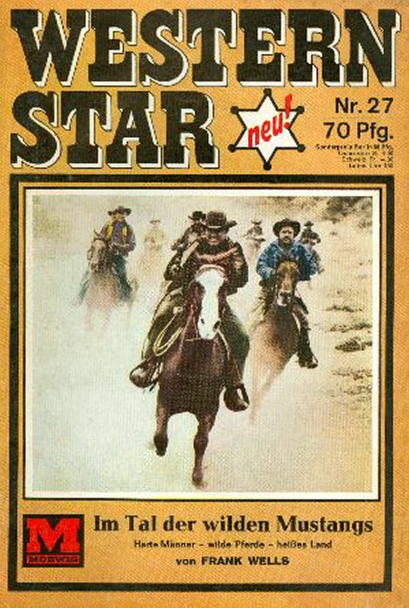 WESTERN STAR NEU magazine side cover Issue 27   
