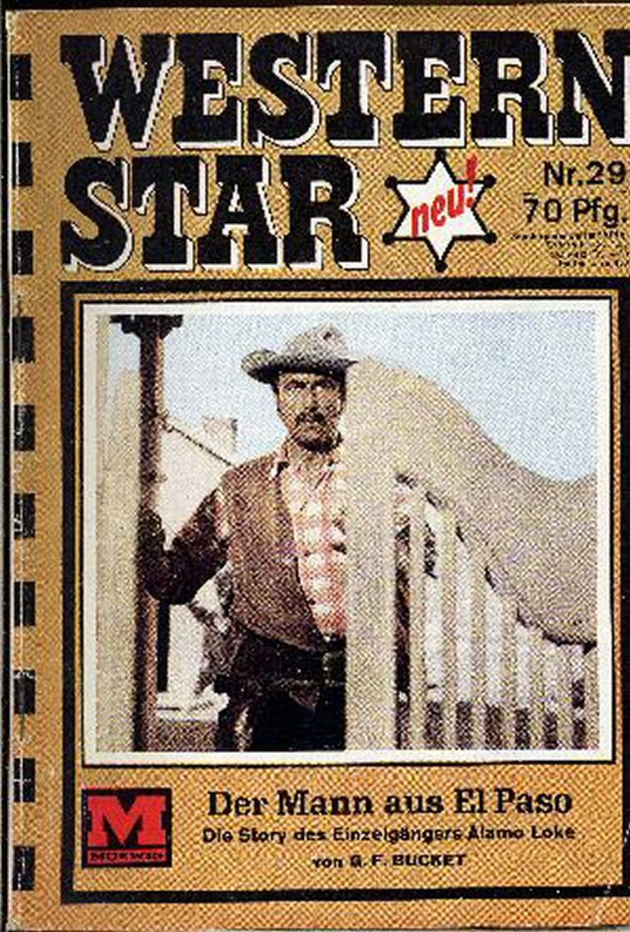 WESTERN STAR NEU magazine side cover Issue 29   
