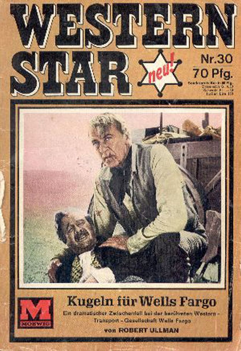 WESTERN STAR NEU magazine side cover Issue 30   