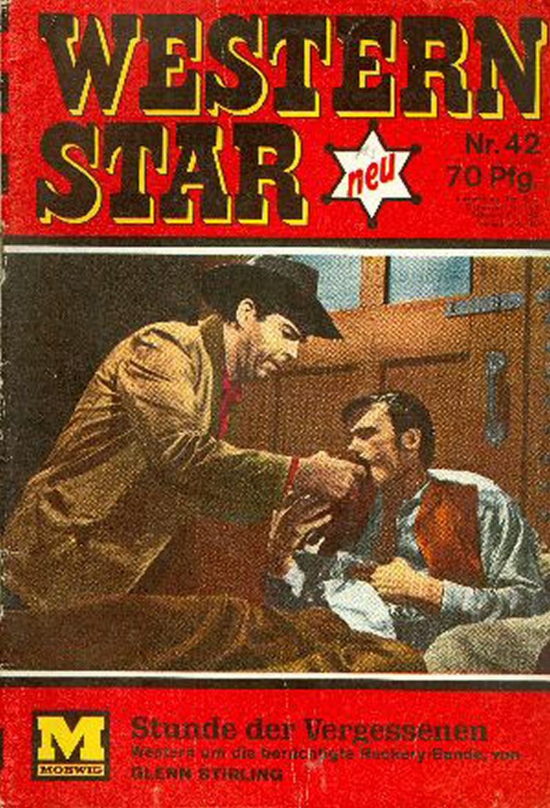 WESTERN STAR NEU magazine side cover Issue 42   