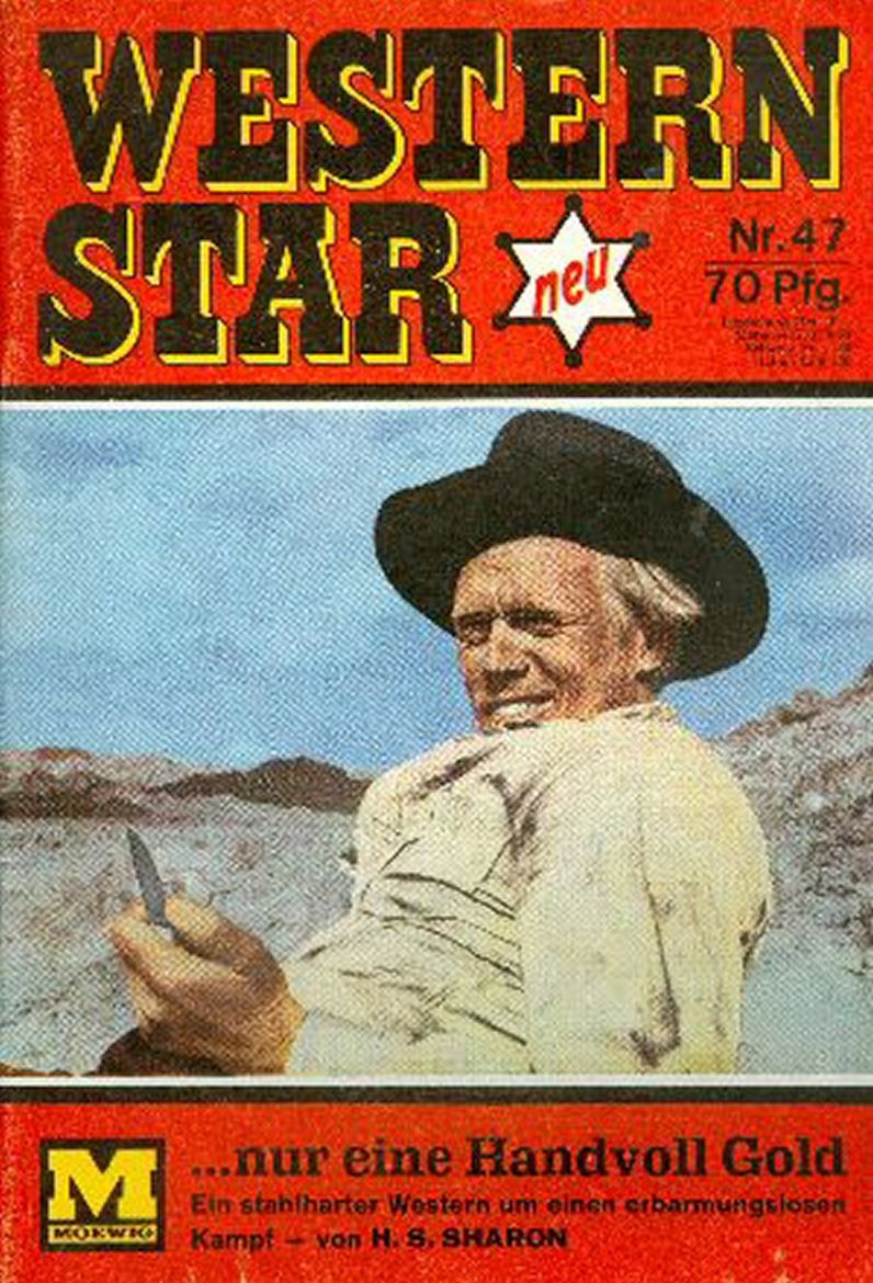 WESTERN STAR NEU magazine side cover Issue 47   