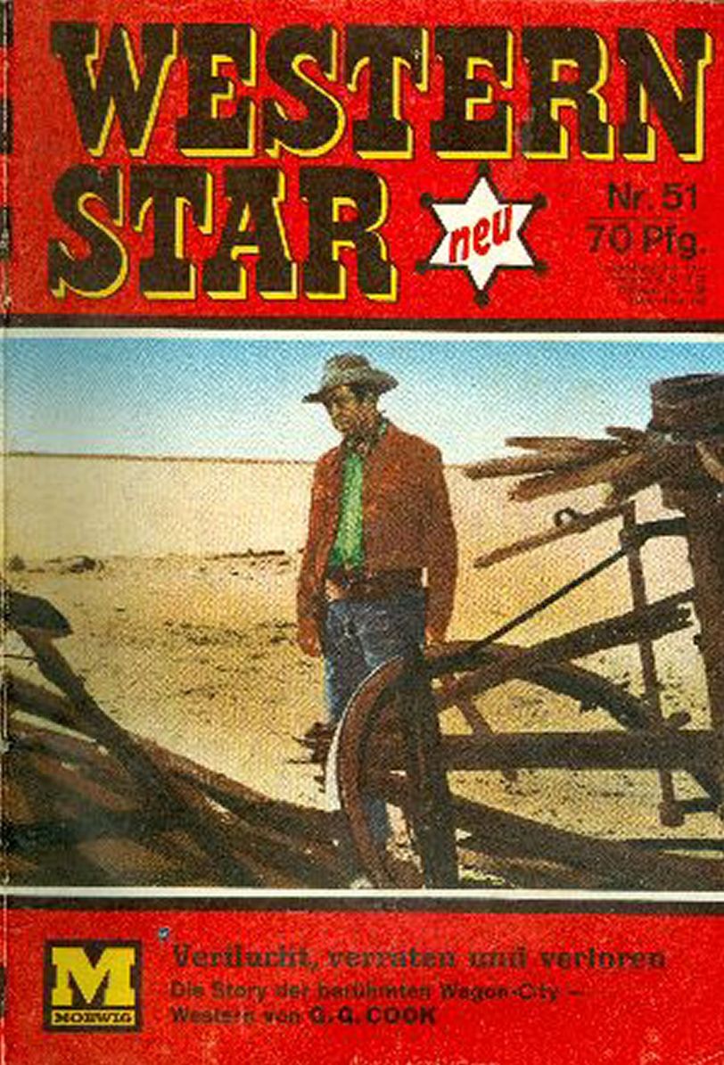 WESTERN STAR NEU magazine side cover Issue 51   