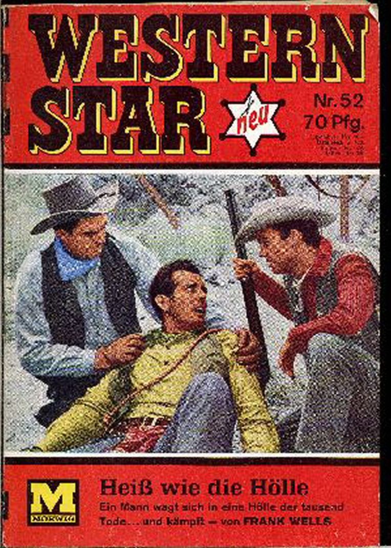 WESTERN STAR NEU magazine side cover Issue 52   