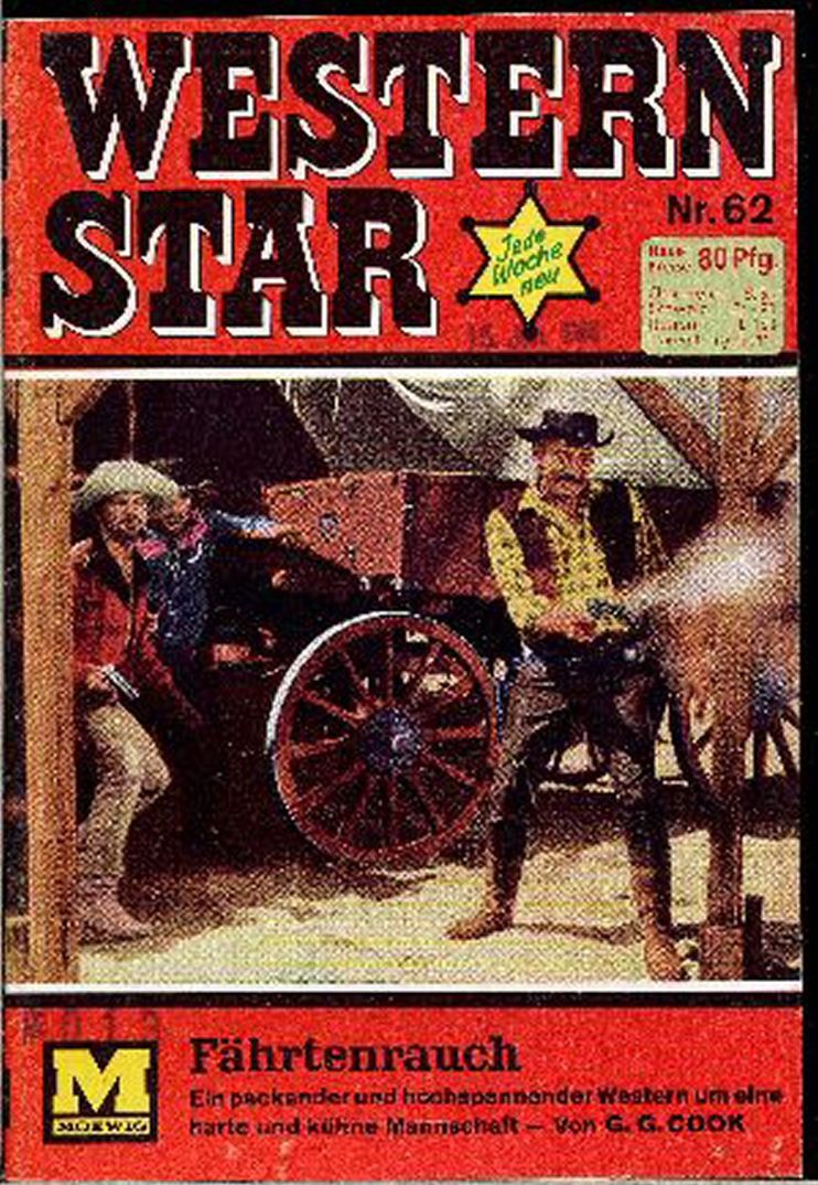 WESTERN STAR NEU magazine side cover Issue 62   