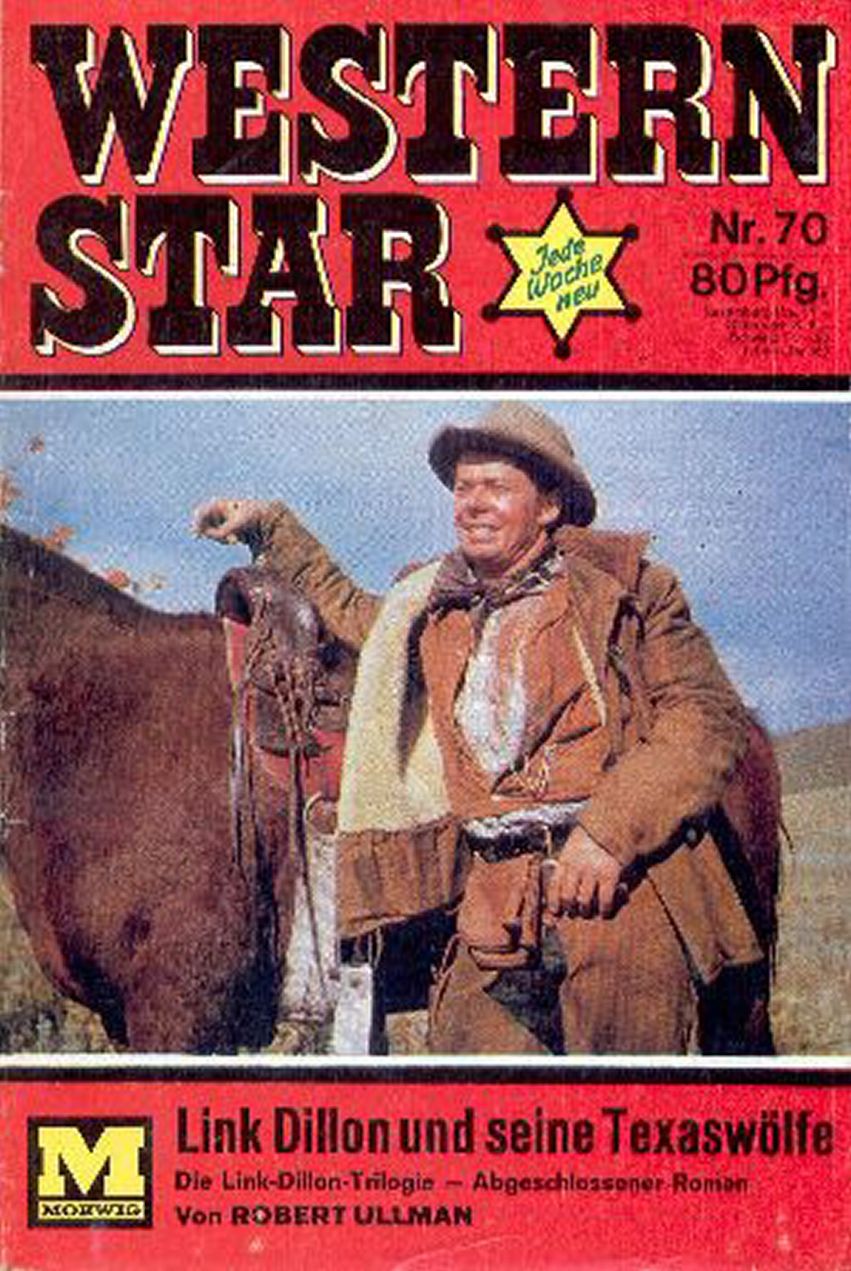 WESTERN STAR NEU magazine side cover Issue 70   