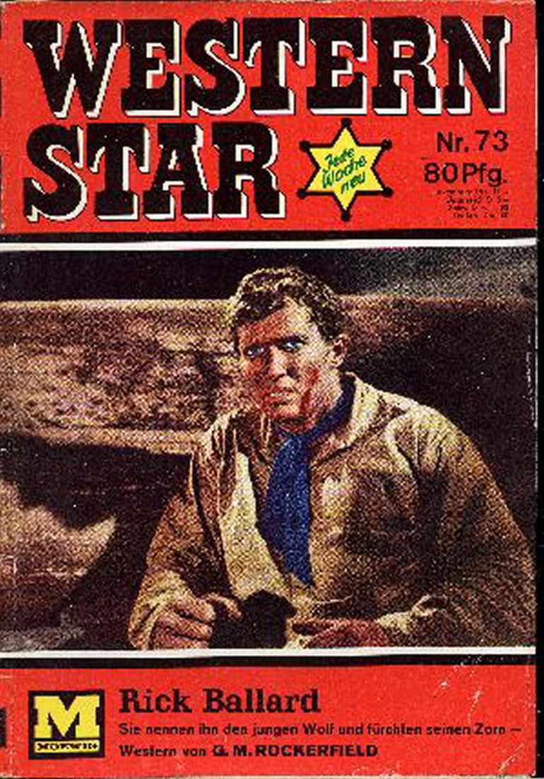WESTERN STAR NEU magazine side cover Issue 73   