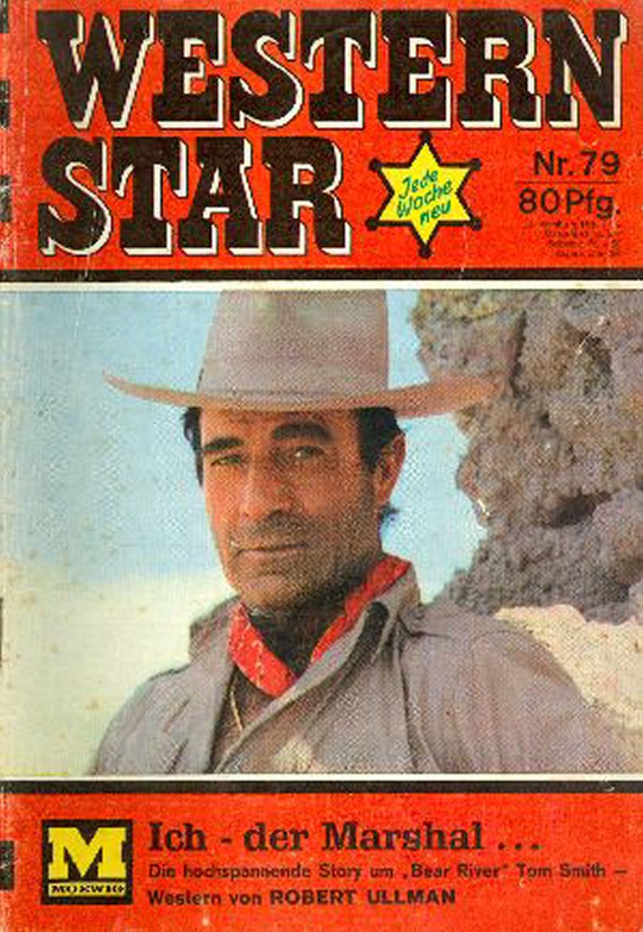 WESTERN STAR NEU magazine side cover Issue 79   