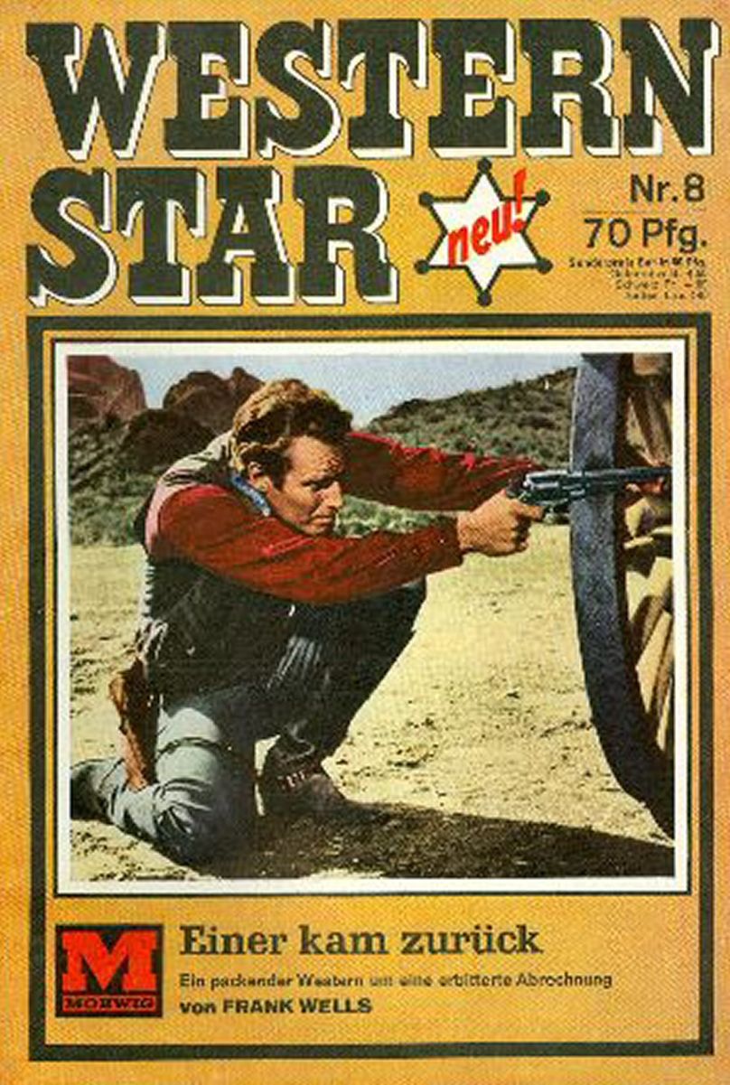 WESTERN STAR NEU magazine side cover Issue 8   