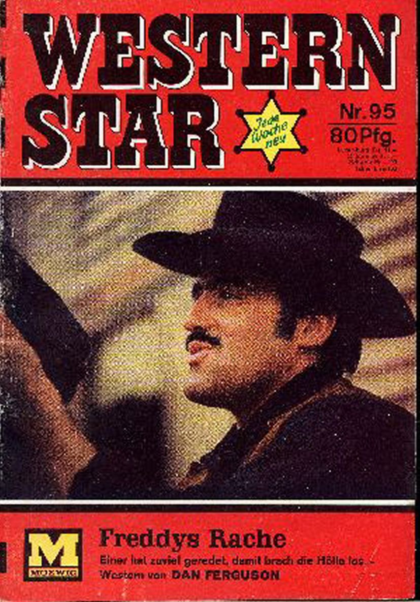 WESTERN STAR NEU magazine side cover Issue 95   