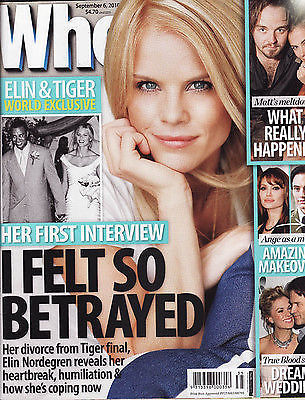 WHO magazine side cover 6 September 2010