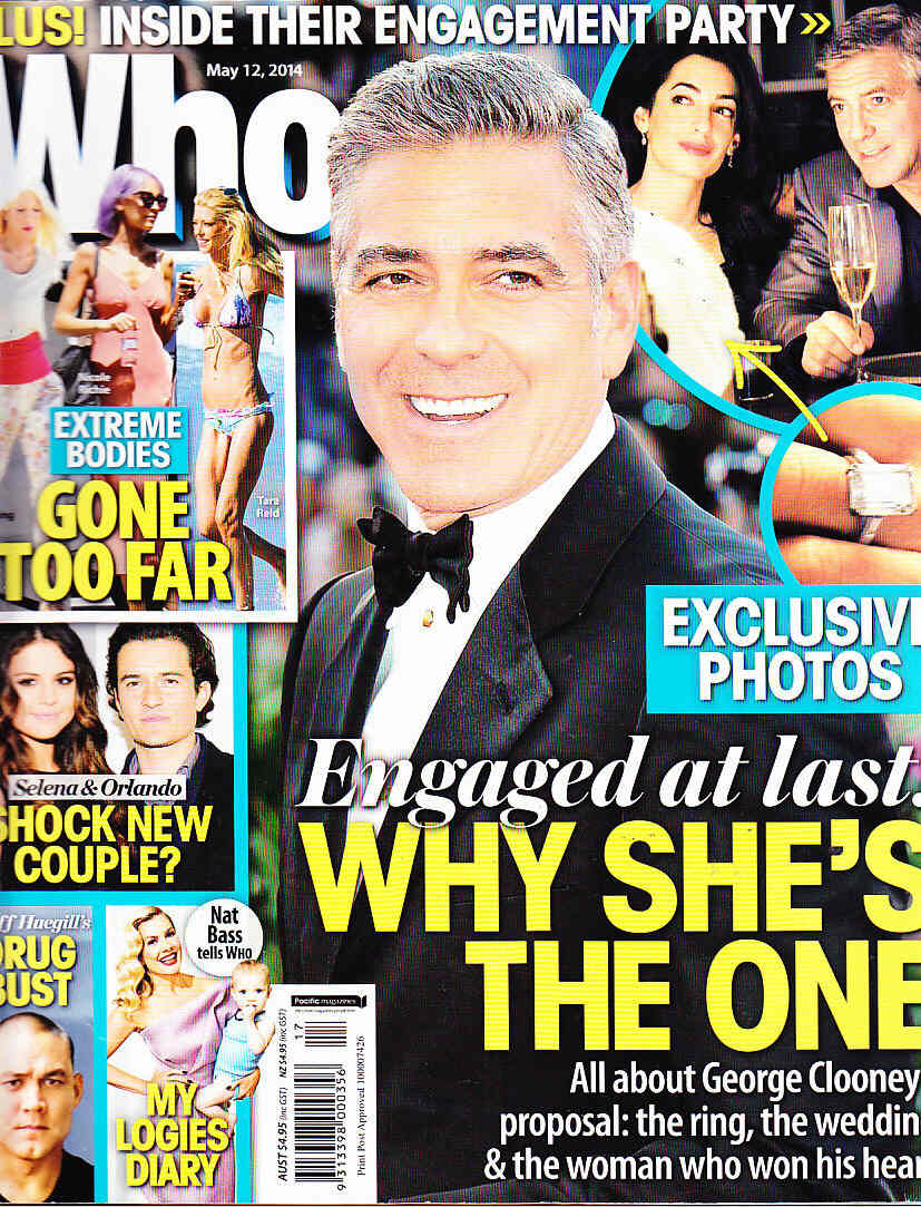 WHO magazine side cover 12 May 2014