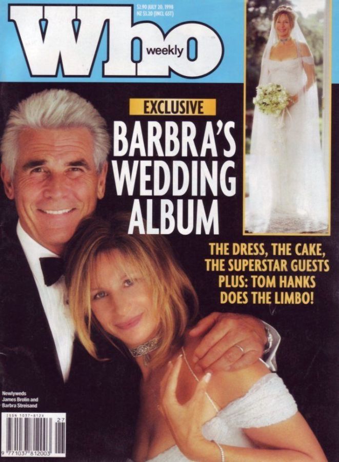 WHO magazine side cover 20 July 1998