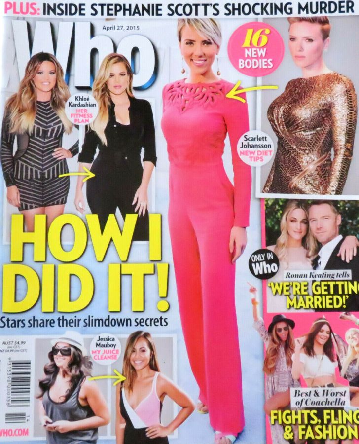 WHO magazine side cover 27 April 2015