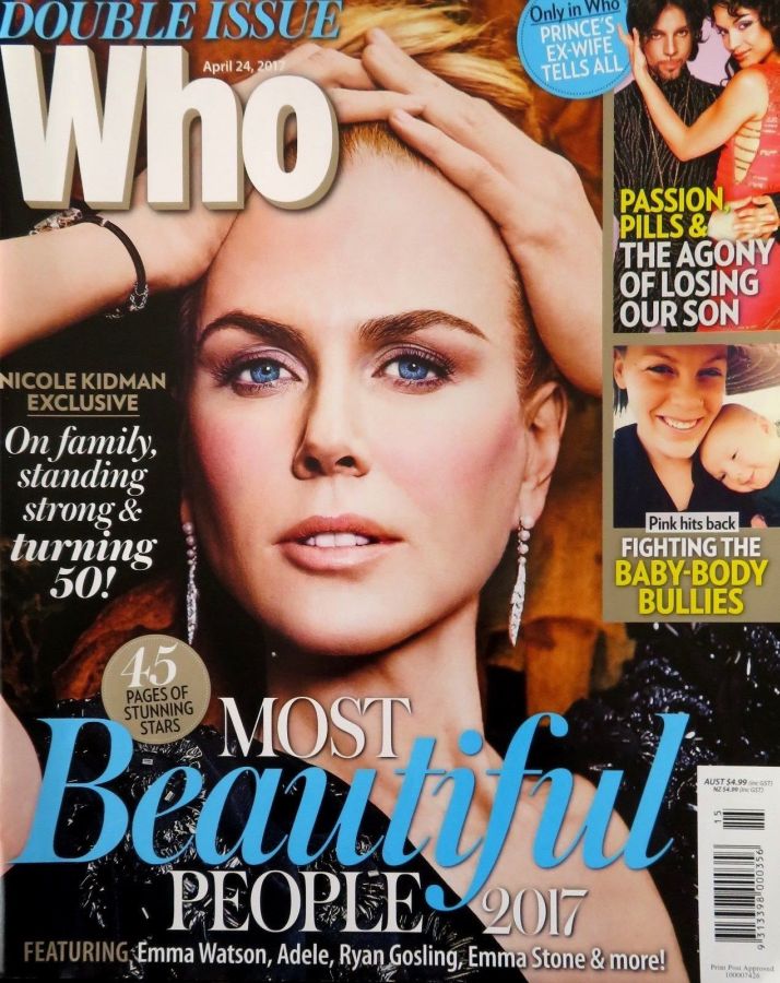 WHO magazine side cover 24 April 2017