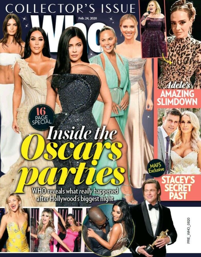 WHO magazine side cover 24 February 2020