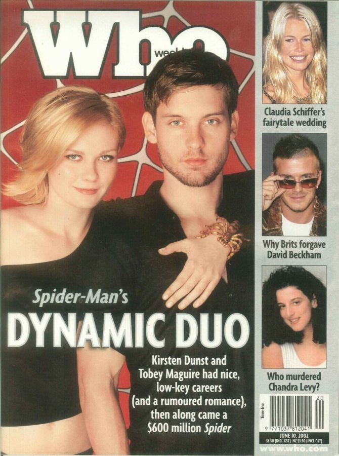 WHO magazine side cover 10 June 2002
