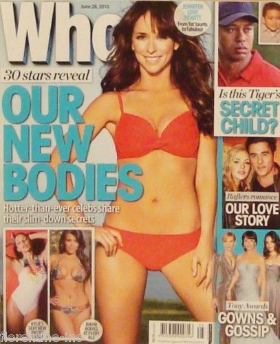 WHO magazine side cover 28 June 2010