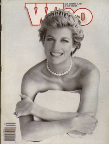 WHO magazine side cover 15 September 1997