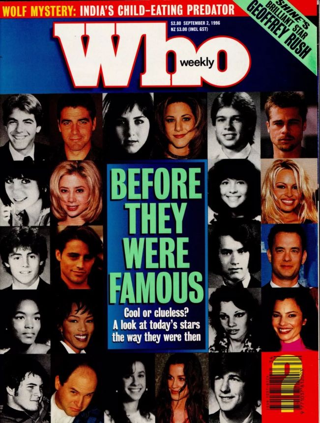 WHO magazine side cover 2 September 1996
