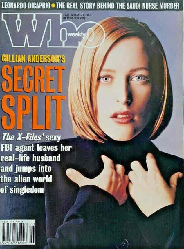 WHO magazine side cover 27 January 1997