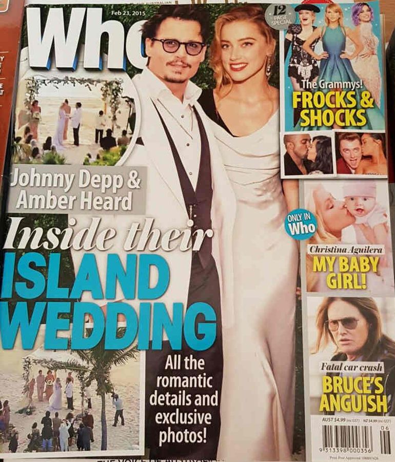 WHO magazine side cover 23 February 2015
