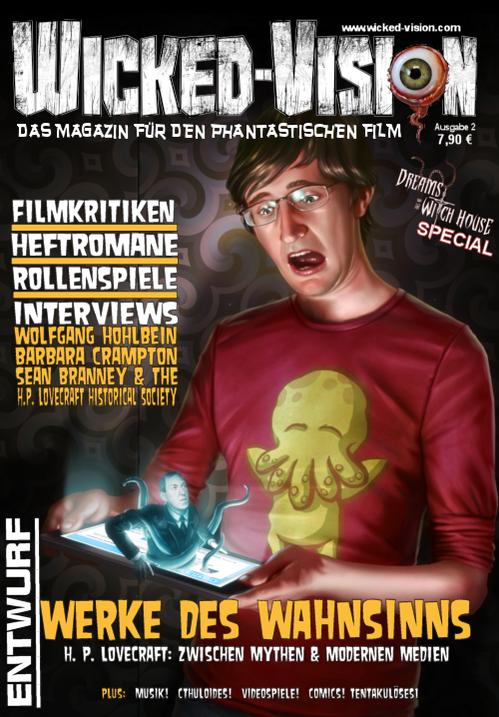 WICKED-VISION magazine side cover Issue 2  2015