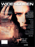 WIDESCREEN REVIEW magazine side cover Issue 14 May/June 1995
