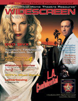 WIDESCREEN REVIEW magazine side cover Issue 28 June 1998