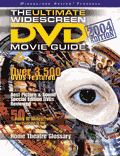 WIDESCREEN REVIEW magazine side cover  Special  2004