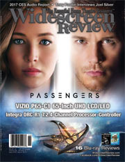 WIDESCREEN REVIEW magazine side cover Issue 215 March 2017