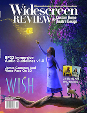 WIDESCREEN REVIEW magazine side cover Issue 272  March/April 2024