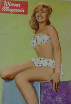 WIENER MAGAZIN magazine side cover June 1962