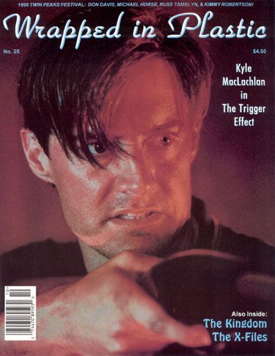 Kyle Maclachlan