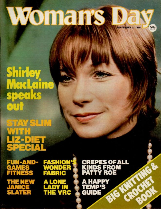 Shirley MacLaine
