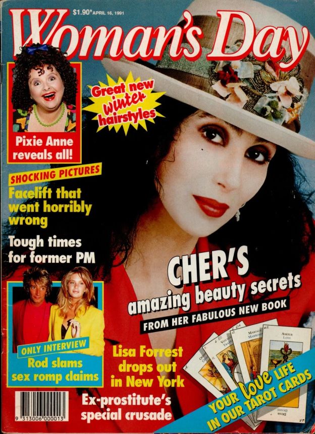 Cher