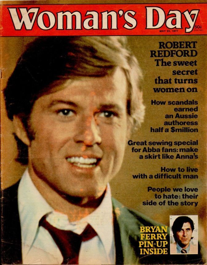 Robert Redford