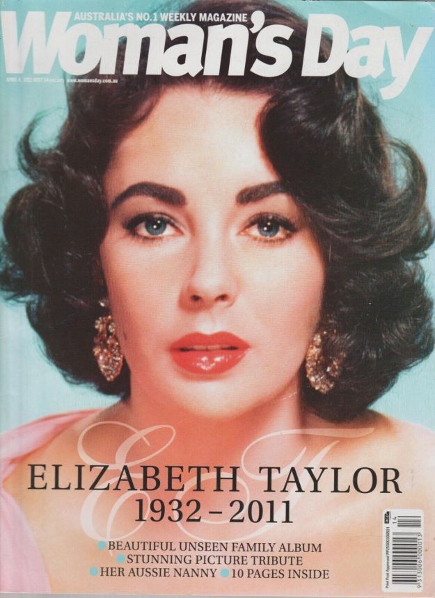 Elizabeth Taylor